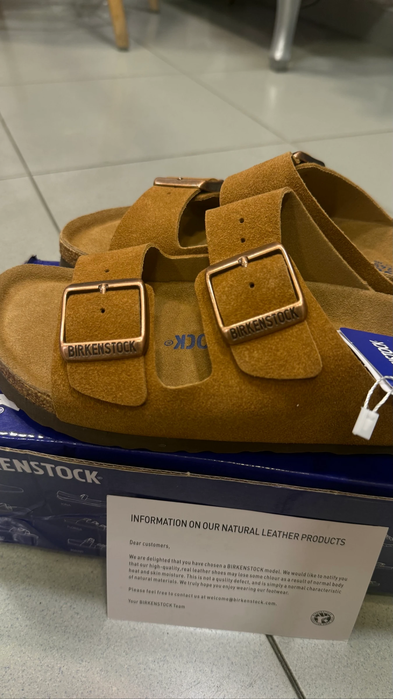Birkenstock Arizona – photo 2